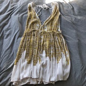 Free people dress